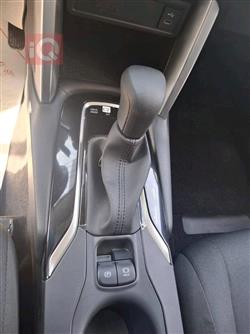 تۆیۆتا کۆرۆلا کرۆس